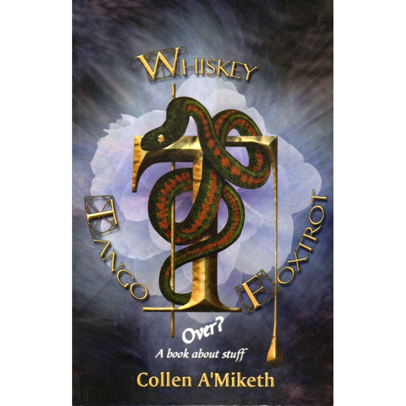 Whiskey, Tango, Foxtrot. Over?