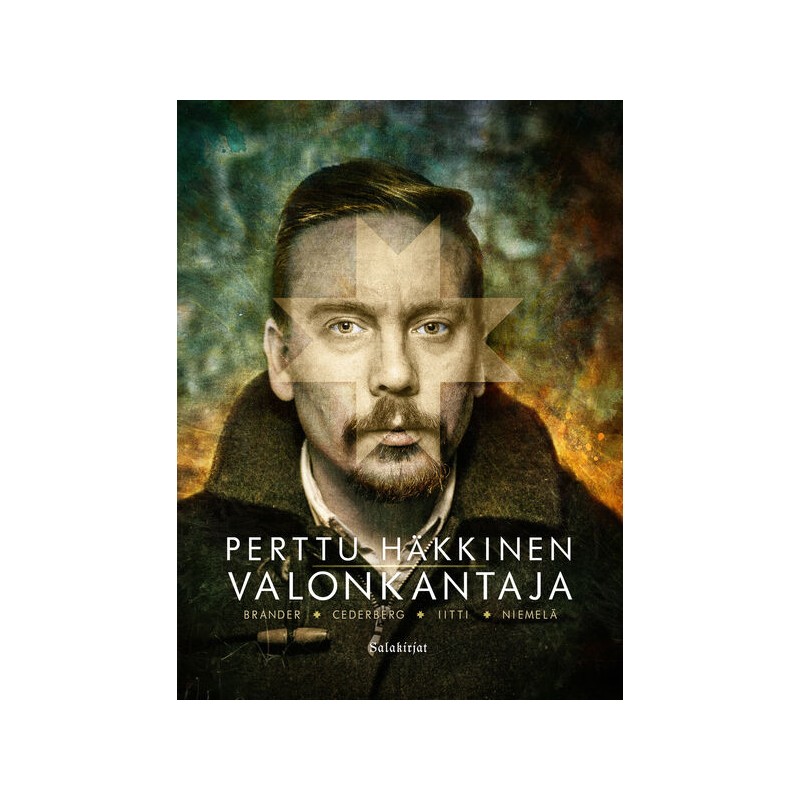 Perttu Häkkinen - Valonkantaja