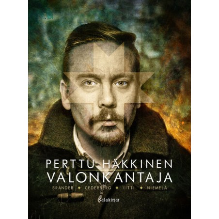 Perttu Häkkinen - Valonkantaja