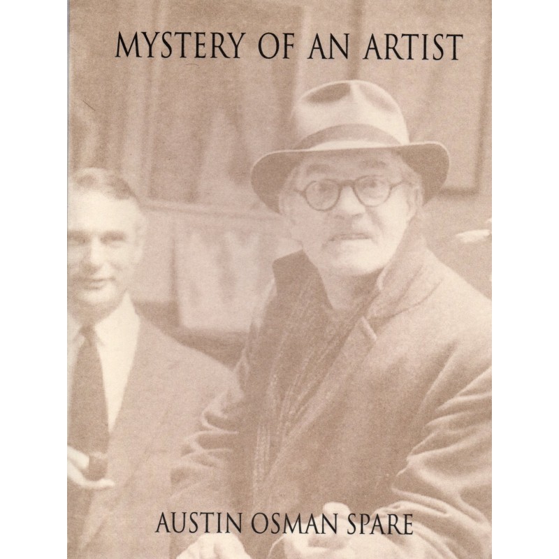 Mystery of an Artist