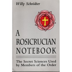 A Rosicrucian Notebook