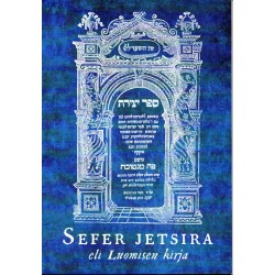 Sefer Jetsira eli Luomisen...