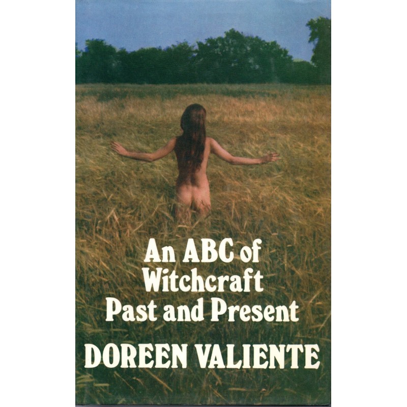 ABC of Witchcraft Past and Present