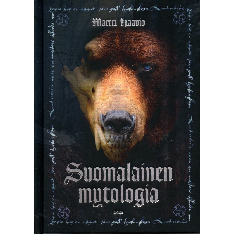 Suomalainen mytologia