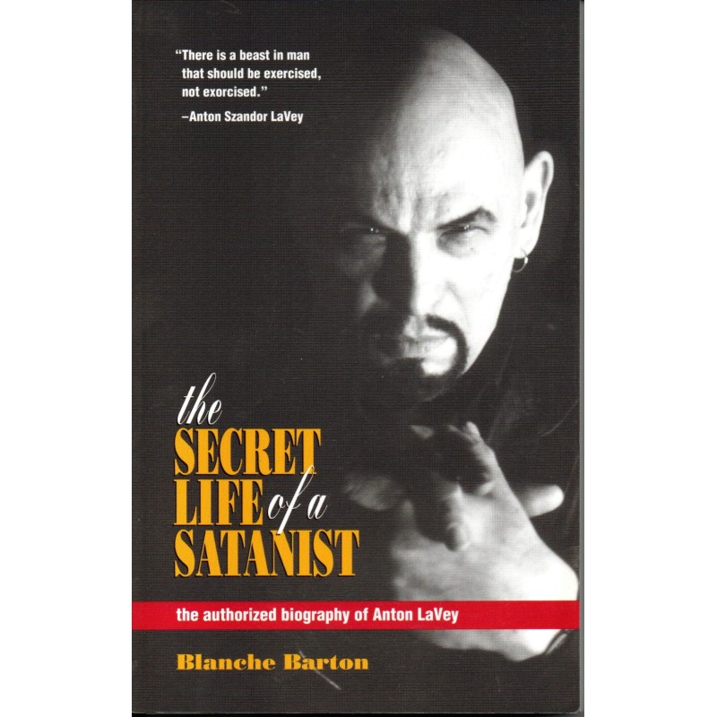 Secret Life of a Satanist