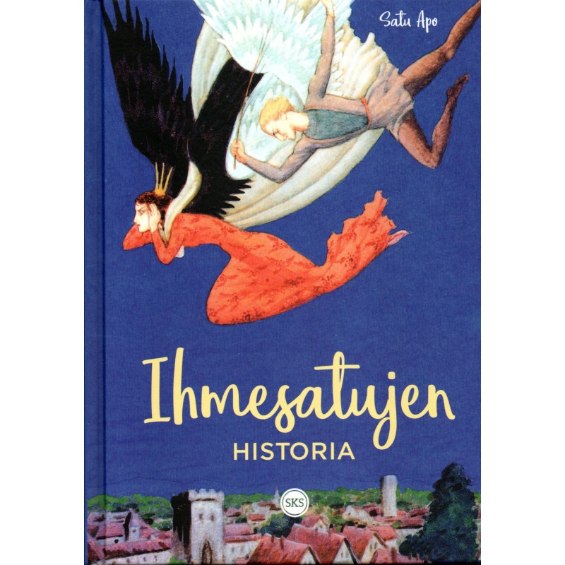 Ihmesatujen historia