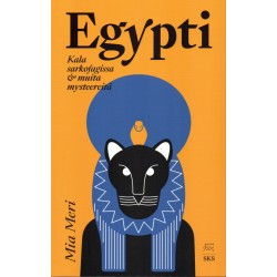 Egypti - Kala sarkofagissa...