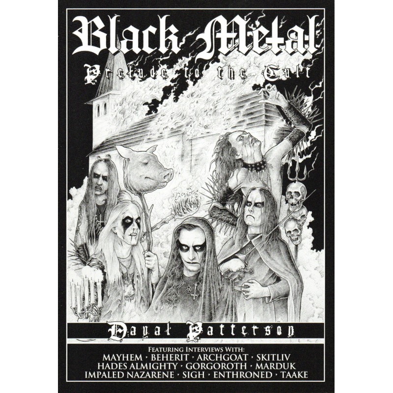 Black Metal: Prelude to the Cult