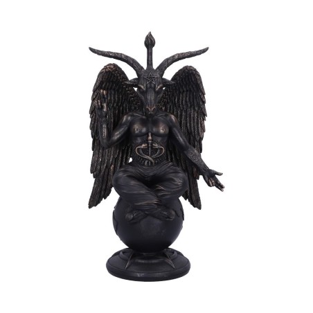 Iso Baphomet patsas