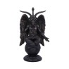 Iso Baphomet patsas