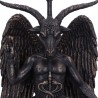 Iso Baphomet patsas