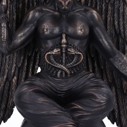 Iso Baphomet patsas