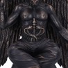 Iso Baphomet patsas