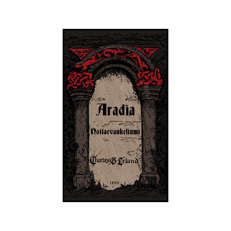 Aradia eli Noitaevankeliumi