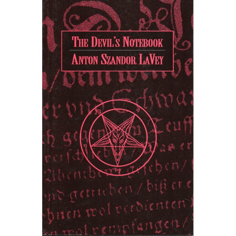 The Devil's Notebook