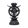 Light of Baphomet candle holder