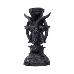 Light of Baphomet candle holder