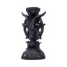 Light of Baphomet candle holder