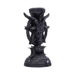 Light of Baphomet candle holder