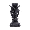 Light of Baphomet candle holder