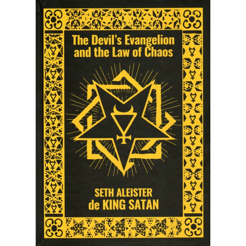 The Devil's Evangelion and the Law of Chaos