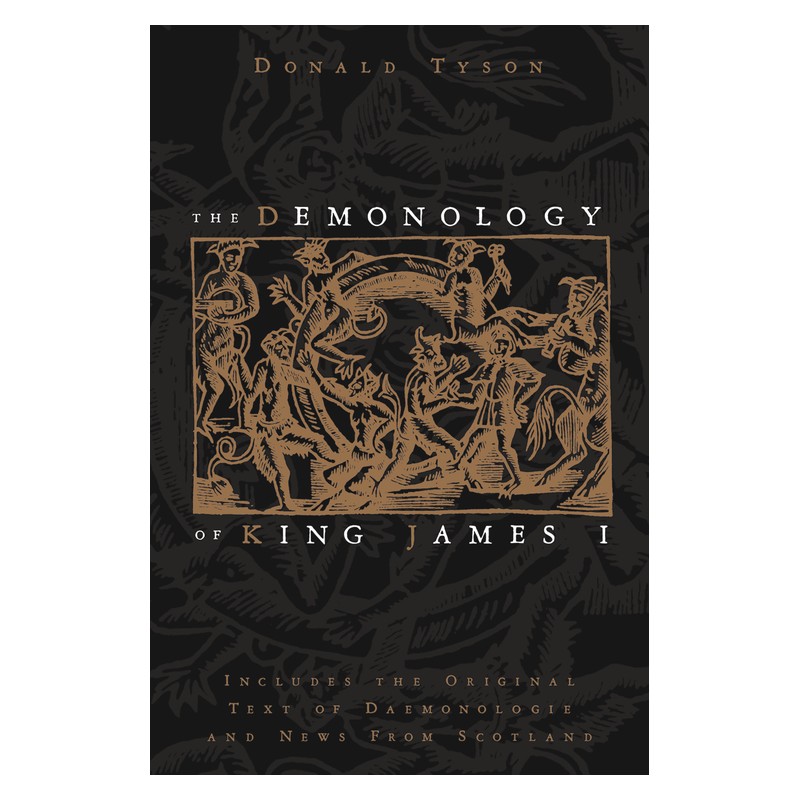 The Demonology of King James I