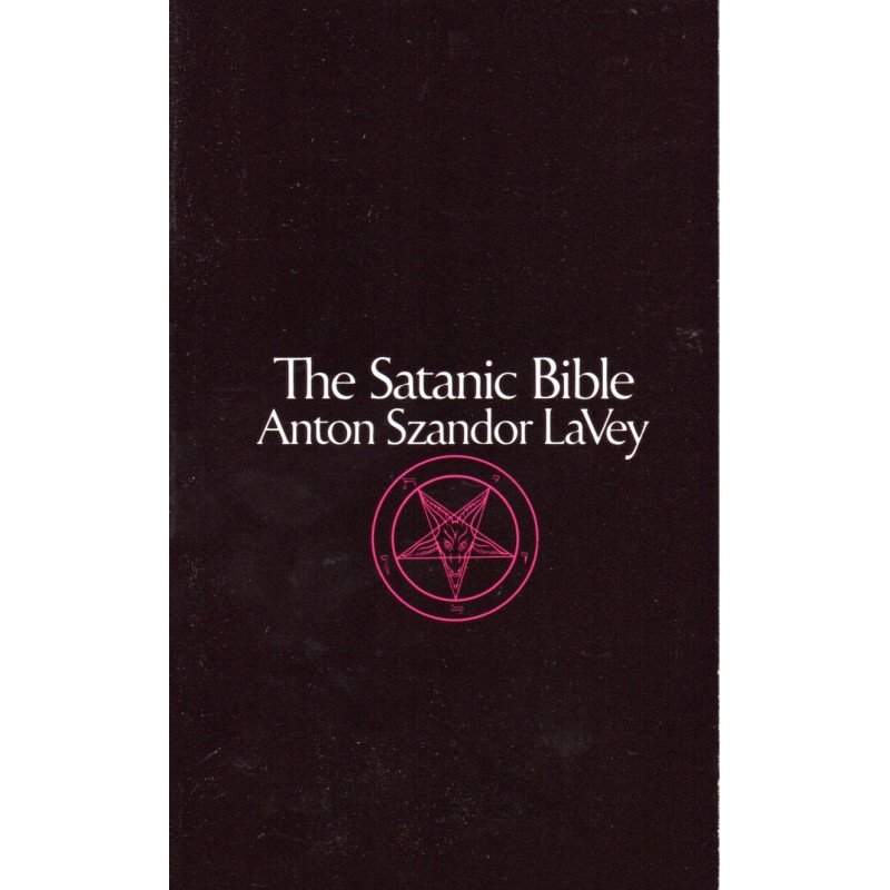 Satanic Bible
