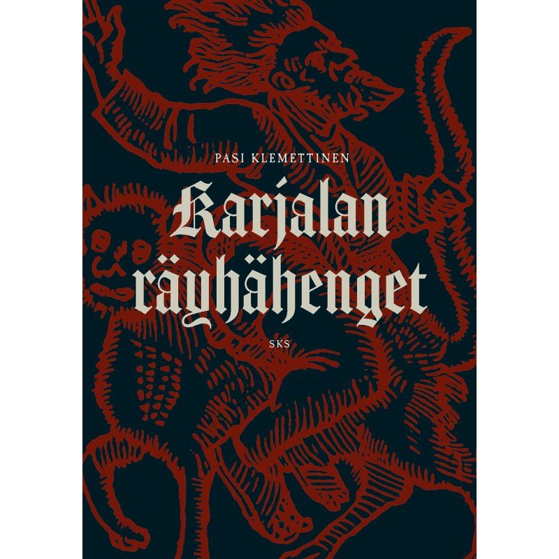 Karjalan räyhähenget