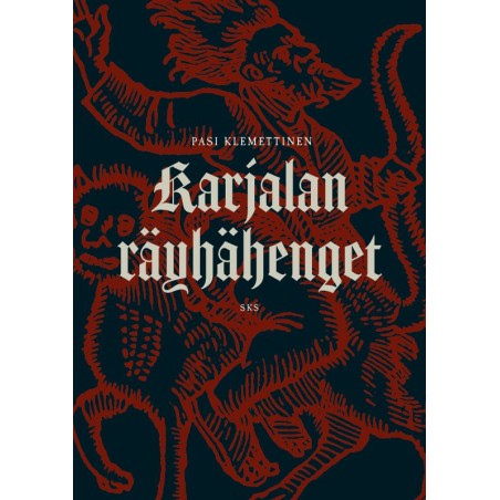 Karjalan räyhähenget