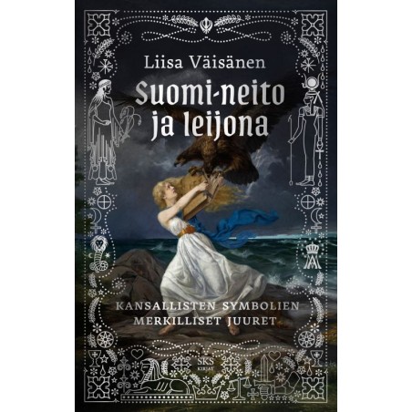 Suomi-neito ja leijona