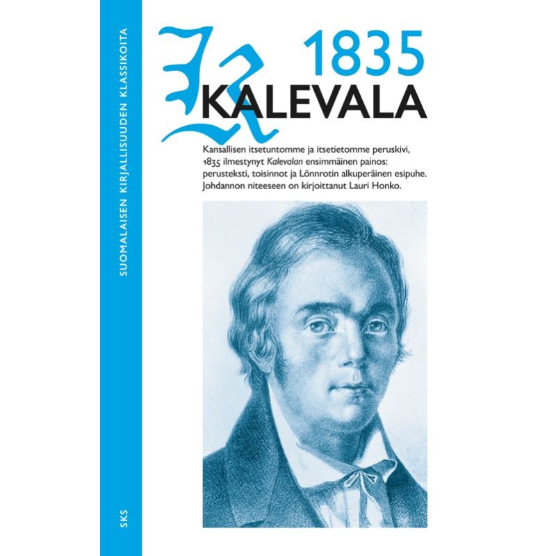 Kalevala 1835