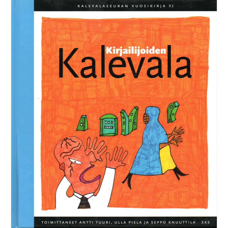 Kirjailijoiden Kalevala