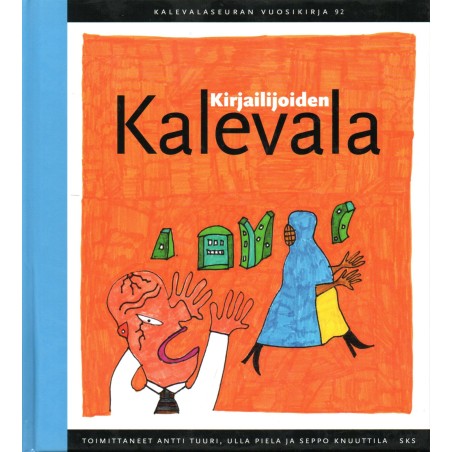 Kirjailijoiden Kalevala