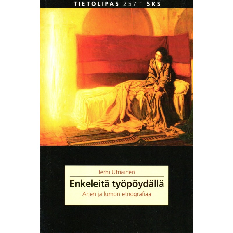 Enkeleitä työpöydällä