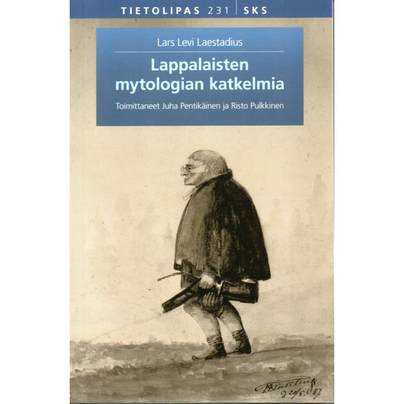 Lappalaisten mytologian katkelmia