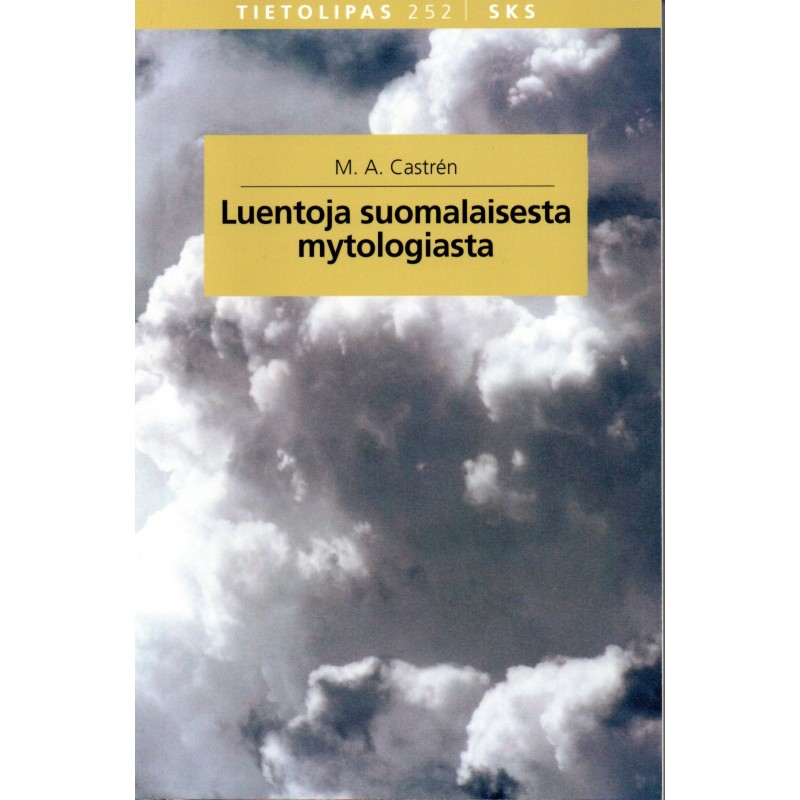 Luentoja suomalaisesta mytologiasta