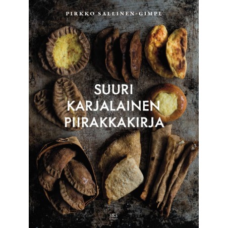 Suuri karjalainen piirakkakirja