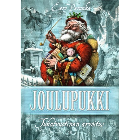 Joulupukki — Tuhatvuotinen arvoitus
