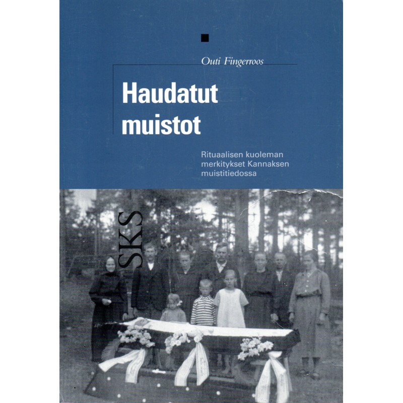 Haudatut muistot