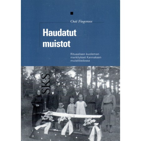 Haudatut muistot