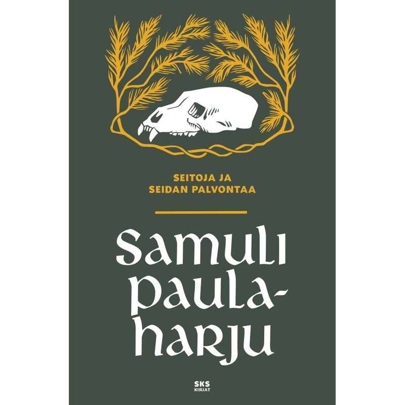 Seitoja ja seidan palvontaa