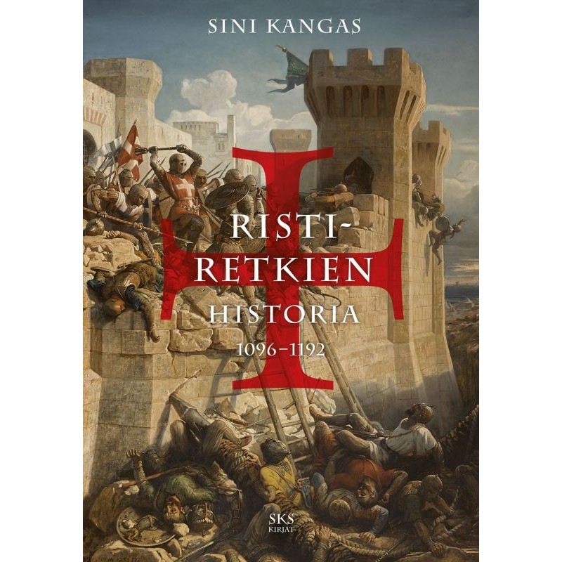 Ristiretkien historia — 1096-1192