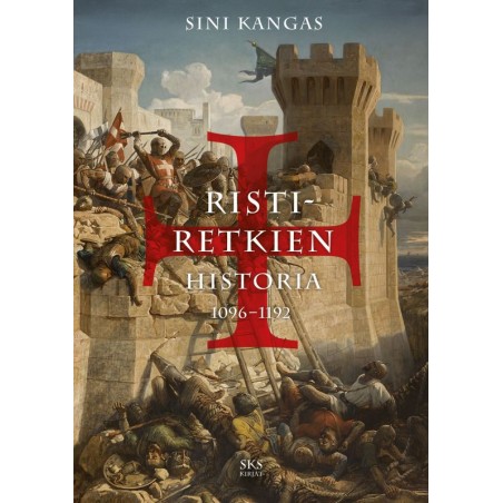 Ristiretkien historia — 1096-1192