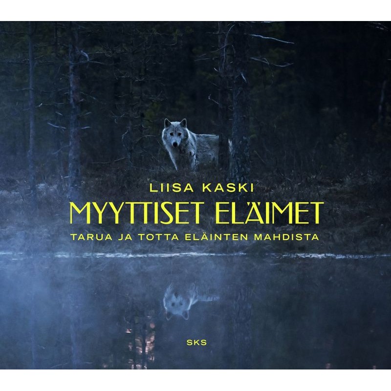 Myyttiset eläimet