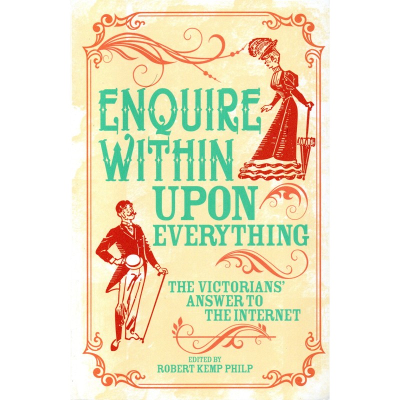 Enquire Within Upon Everything