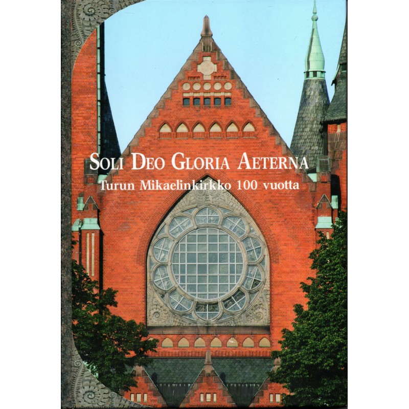 Soli Deo Gloria Aeterna