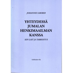 Yhteydessä Jumalan henkimaailman kanssa