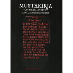 Mustakirja