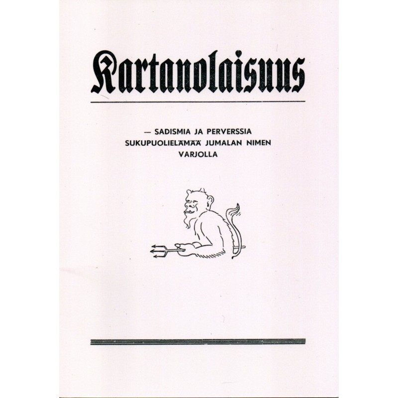 Kartanolaisuus