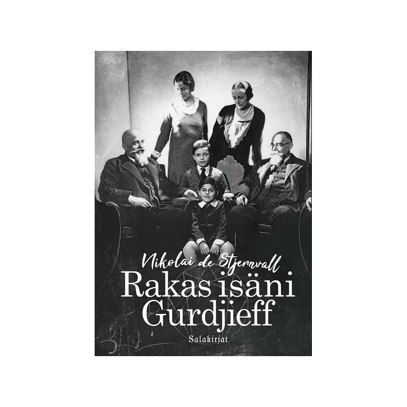 Rakas isäni Gurdjieff